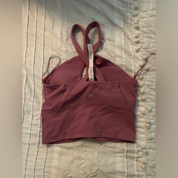 Lululemon cross back align tank NOT WORN - Picture 2 of 2